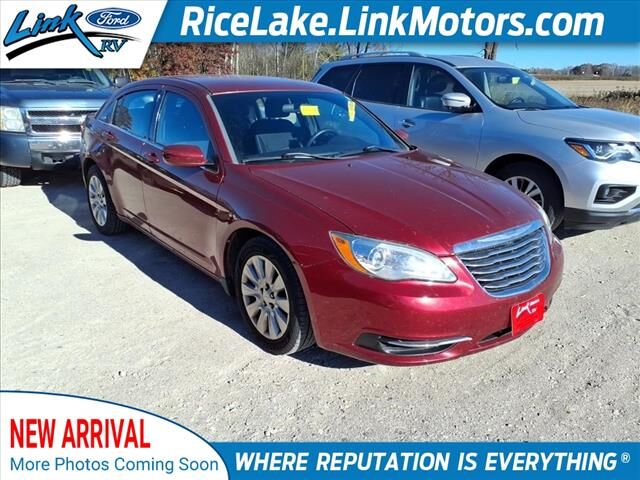 Chrysler 200