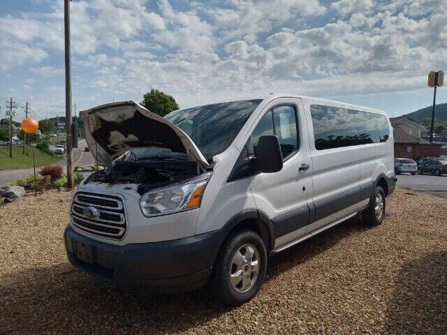 2018 FORD Transit