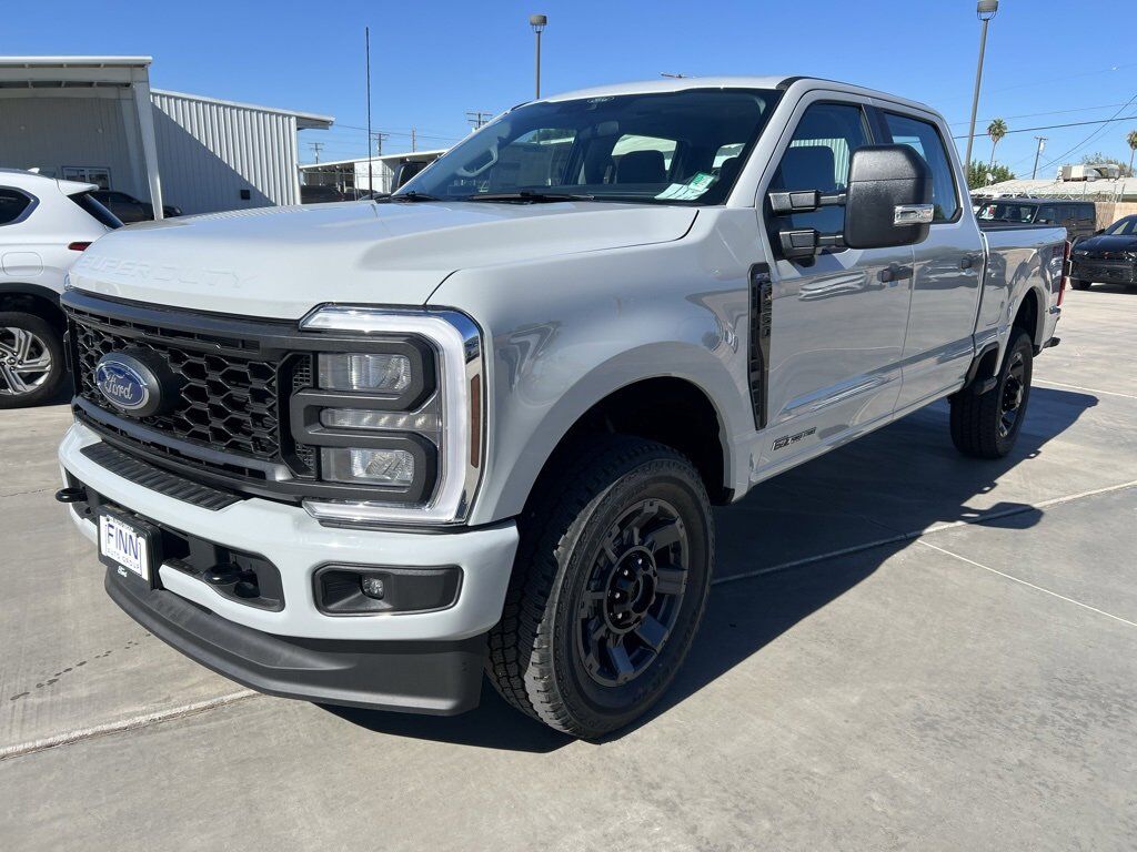 2026 FORD F-250