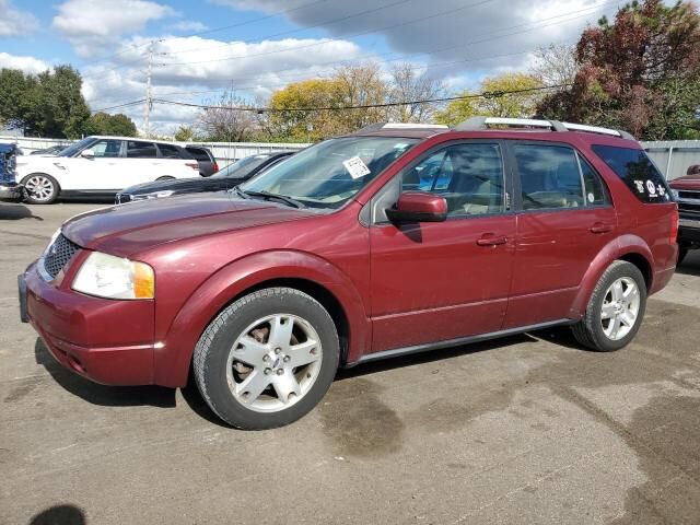 Ford Freestyle