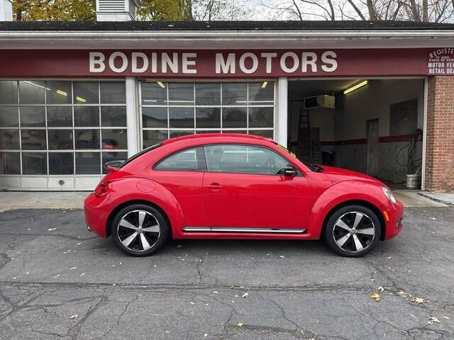 Volkswagen Beetle
