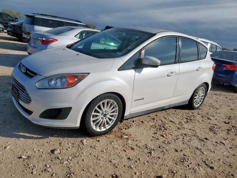 Ford C-max