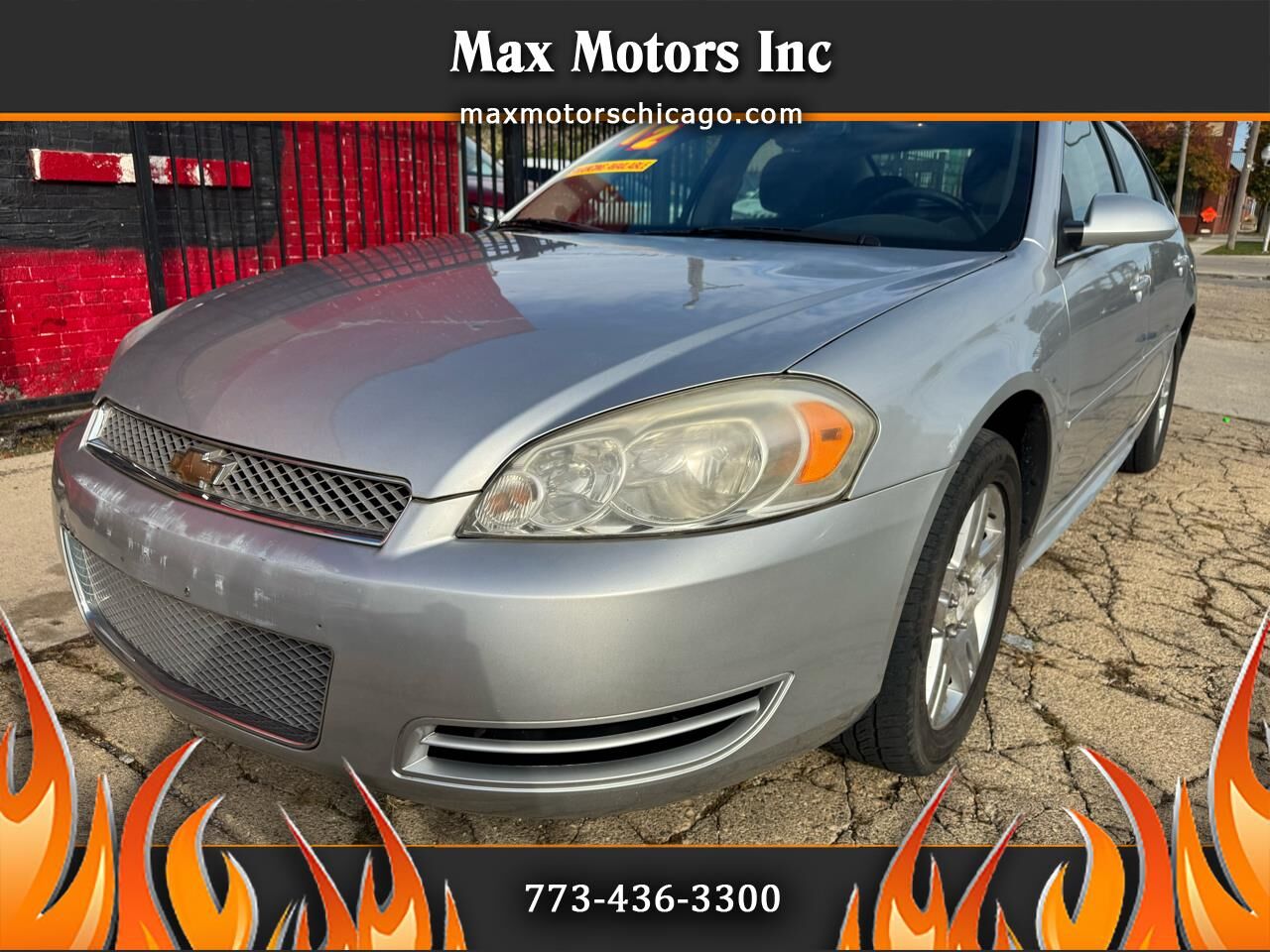 Chevrolet Impala