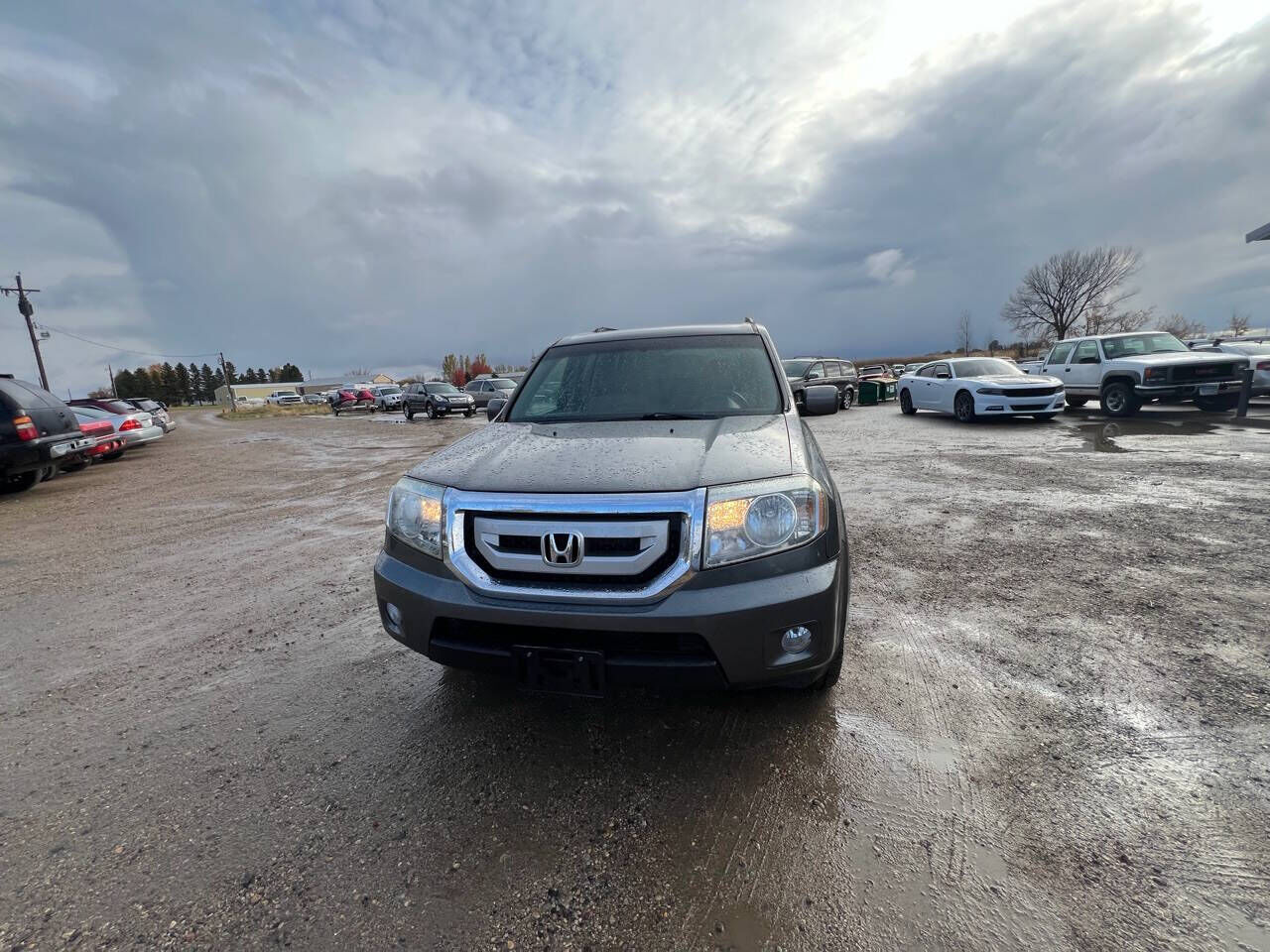 Honda Pilot