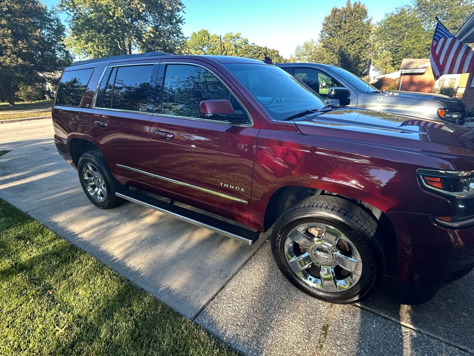 Chevrolet Tahoe