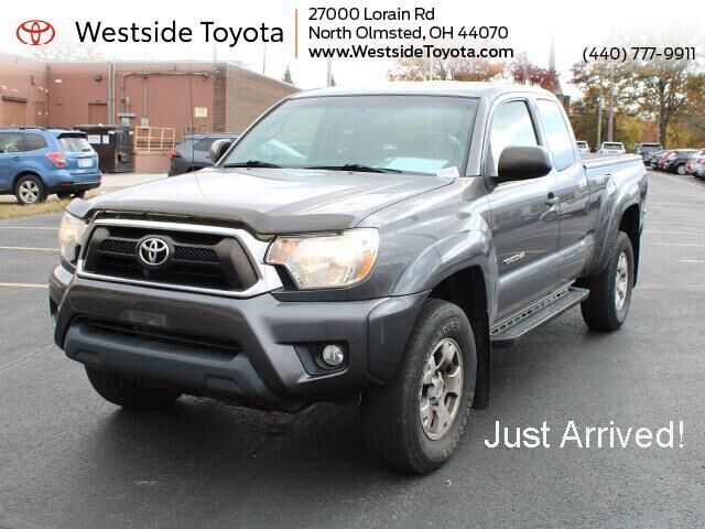 Toyota Tacoma