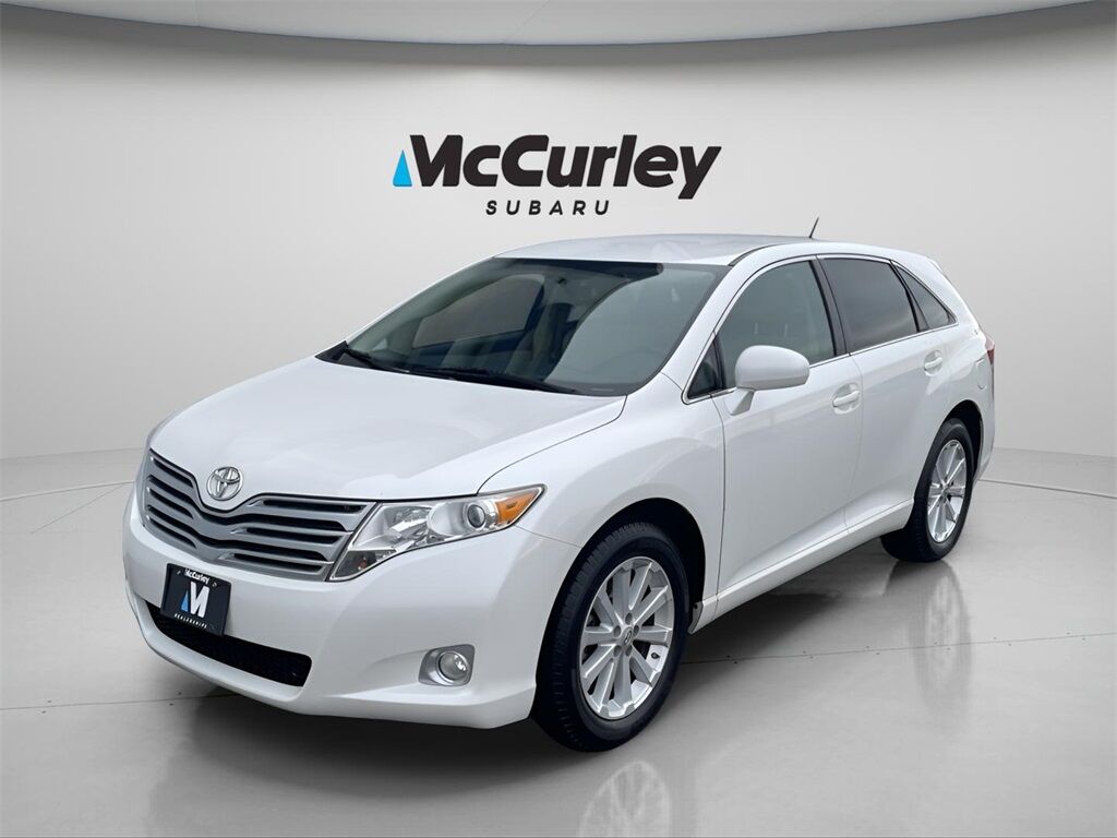 Toyota Venza