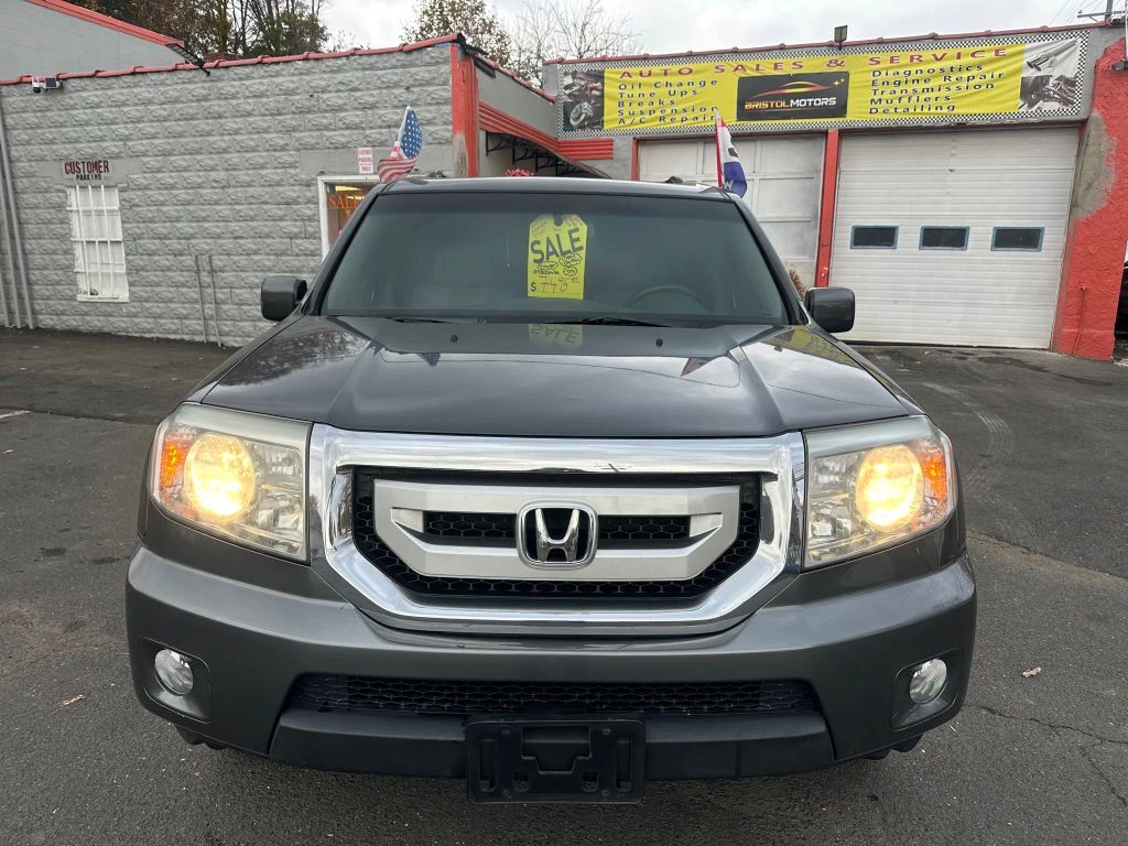 Honda Pilot
