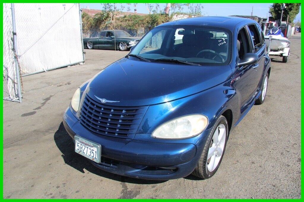 Chrysler PT Cruiser