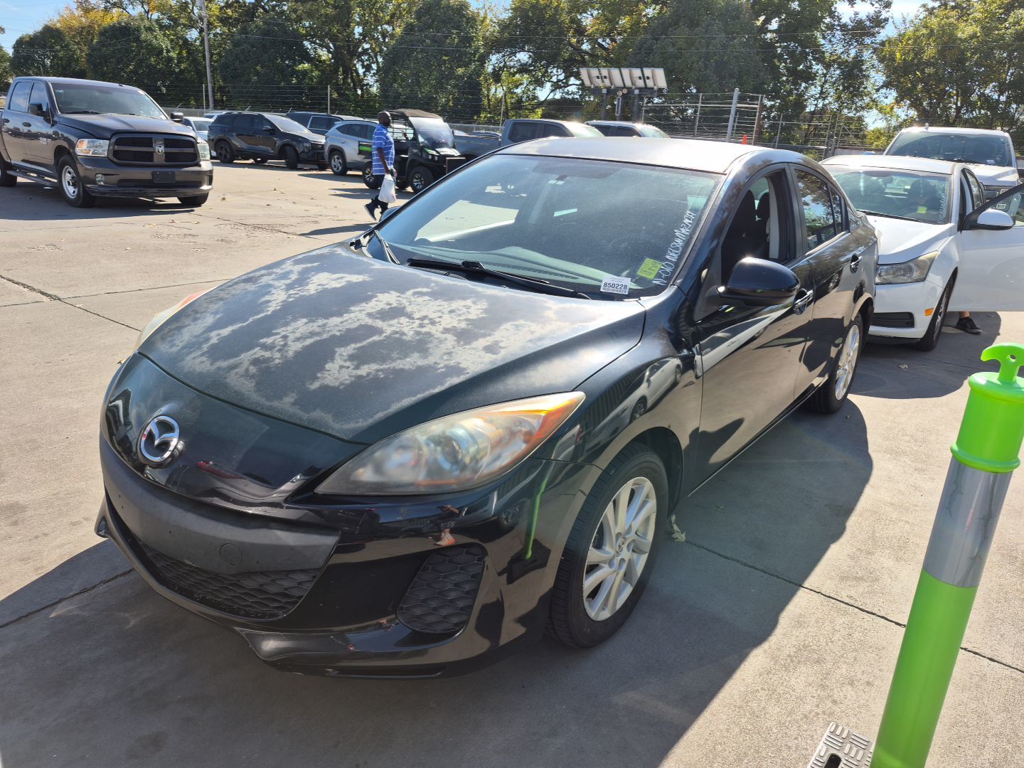 Mazda Mazda3