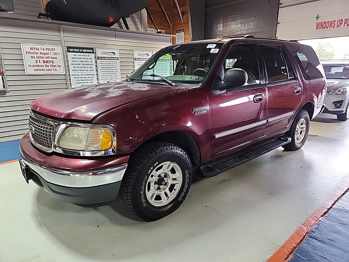 Ford Expedition