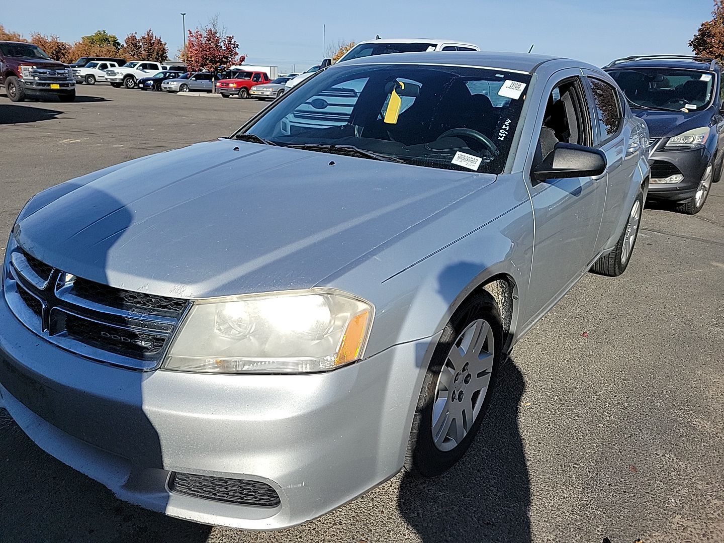 Dodge Avenger