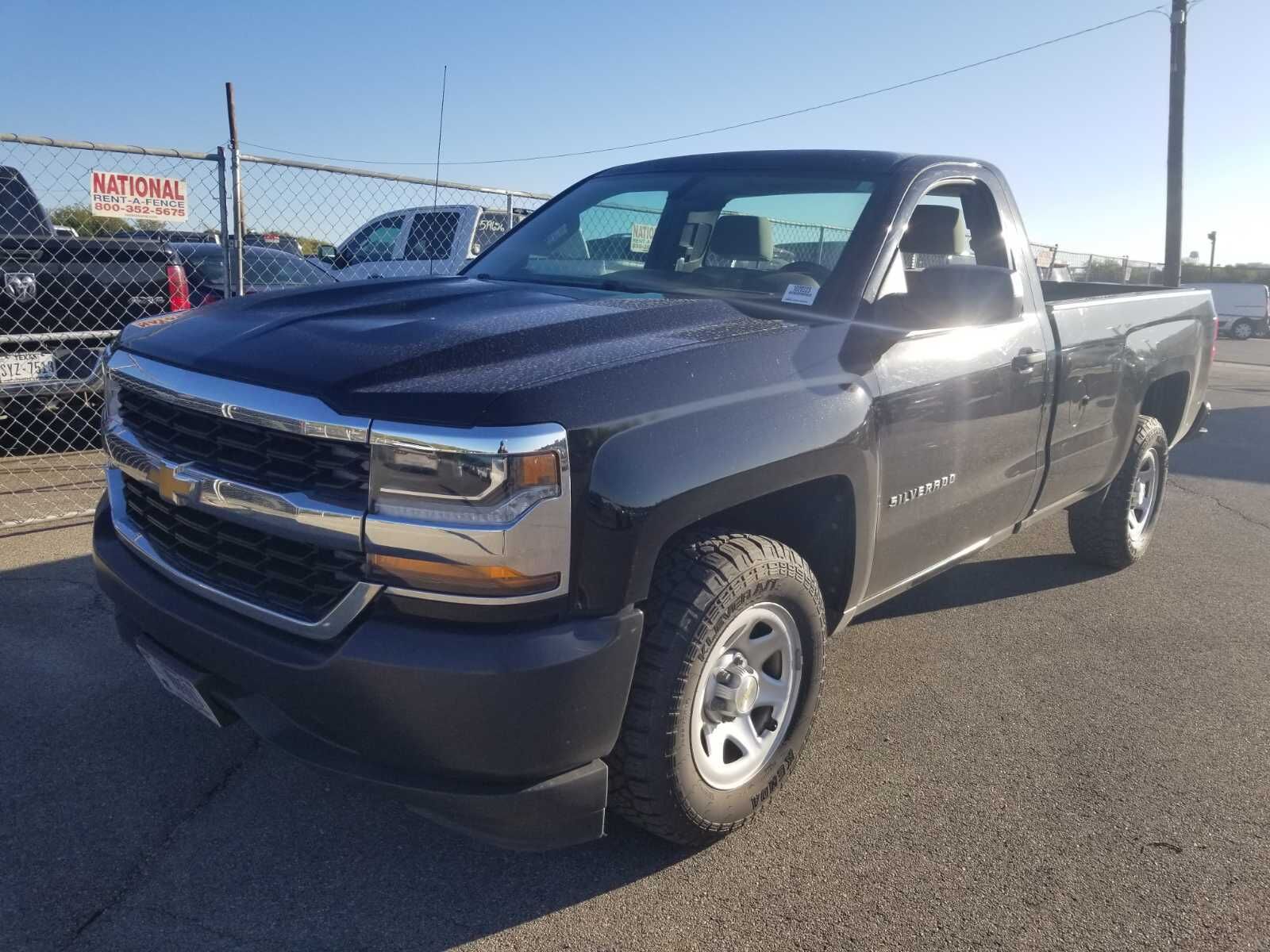 Chevrolet Silverado