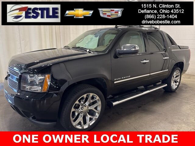 Chevrolet Avalanche