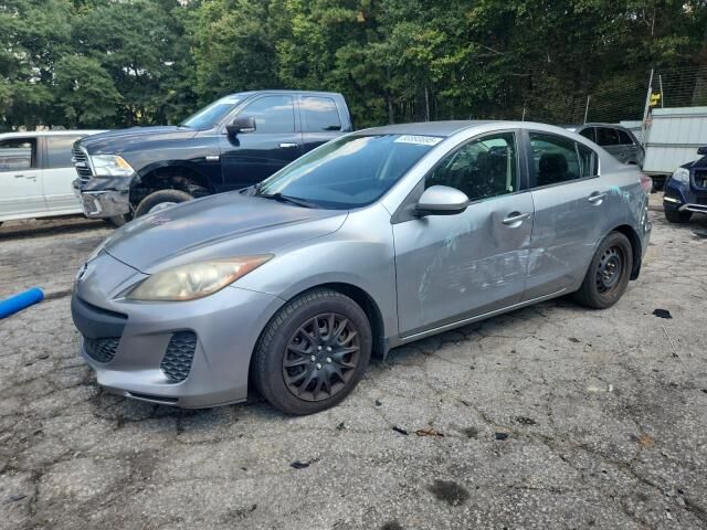Mazda Mazda3