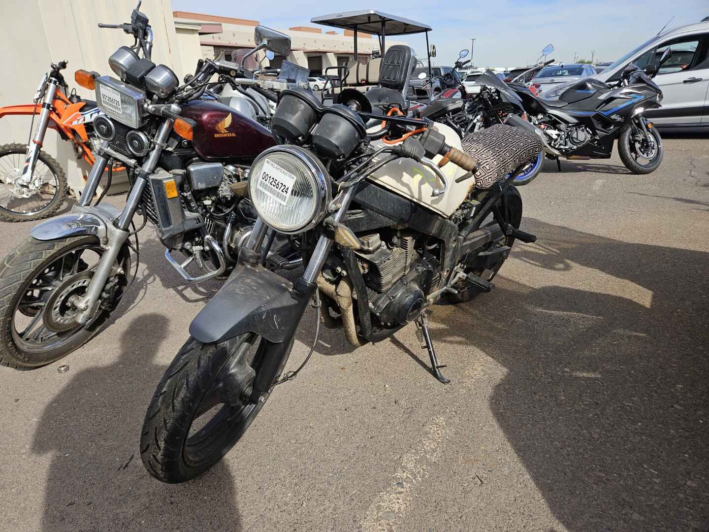 Suzuki GS500E