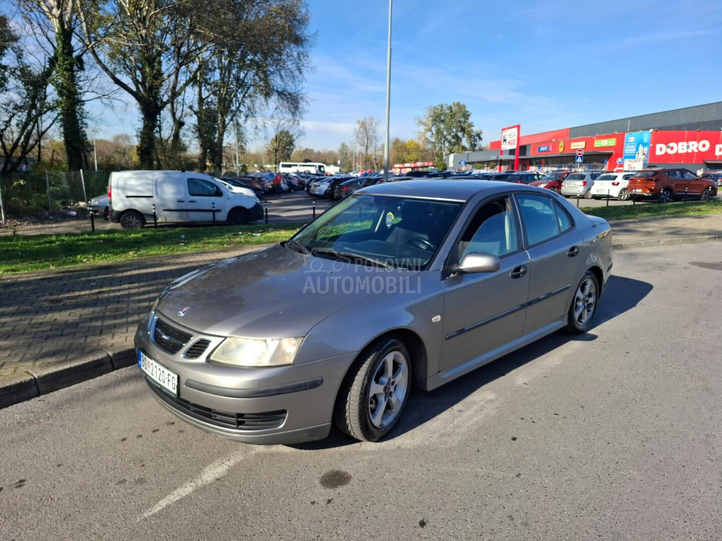 Saab 9-3