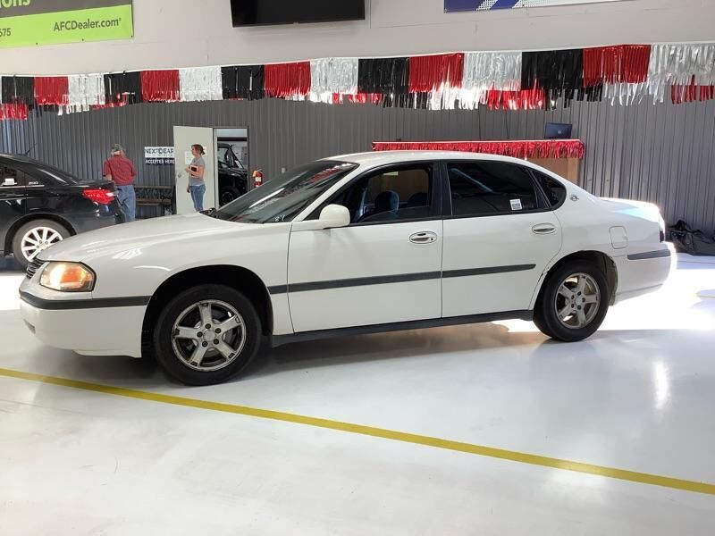 Chevrolet Impala