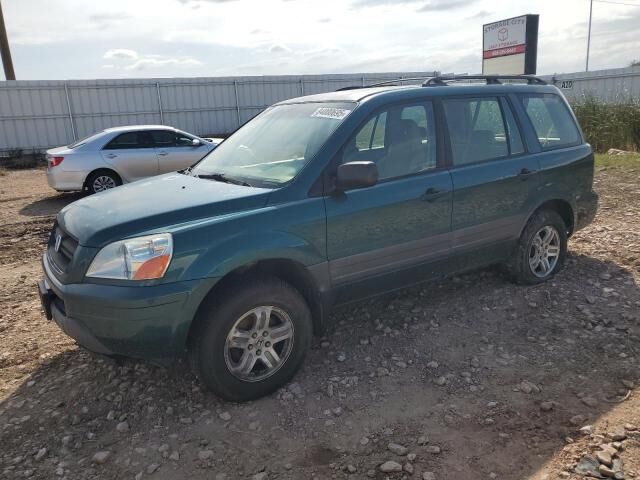 Honda Pilot