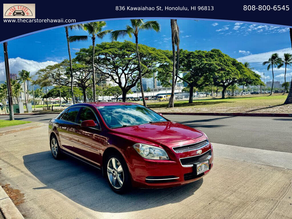 Chevrolet Malibu