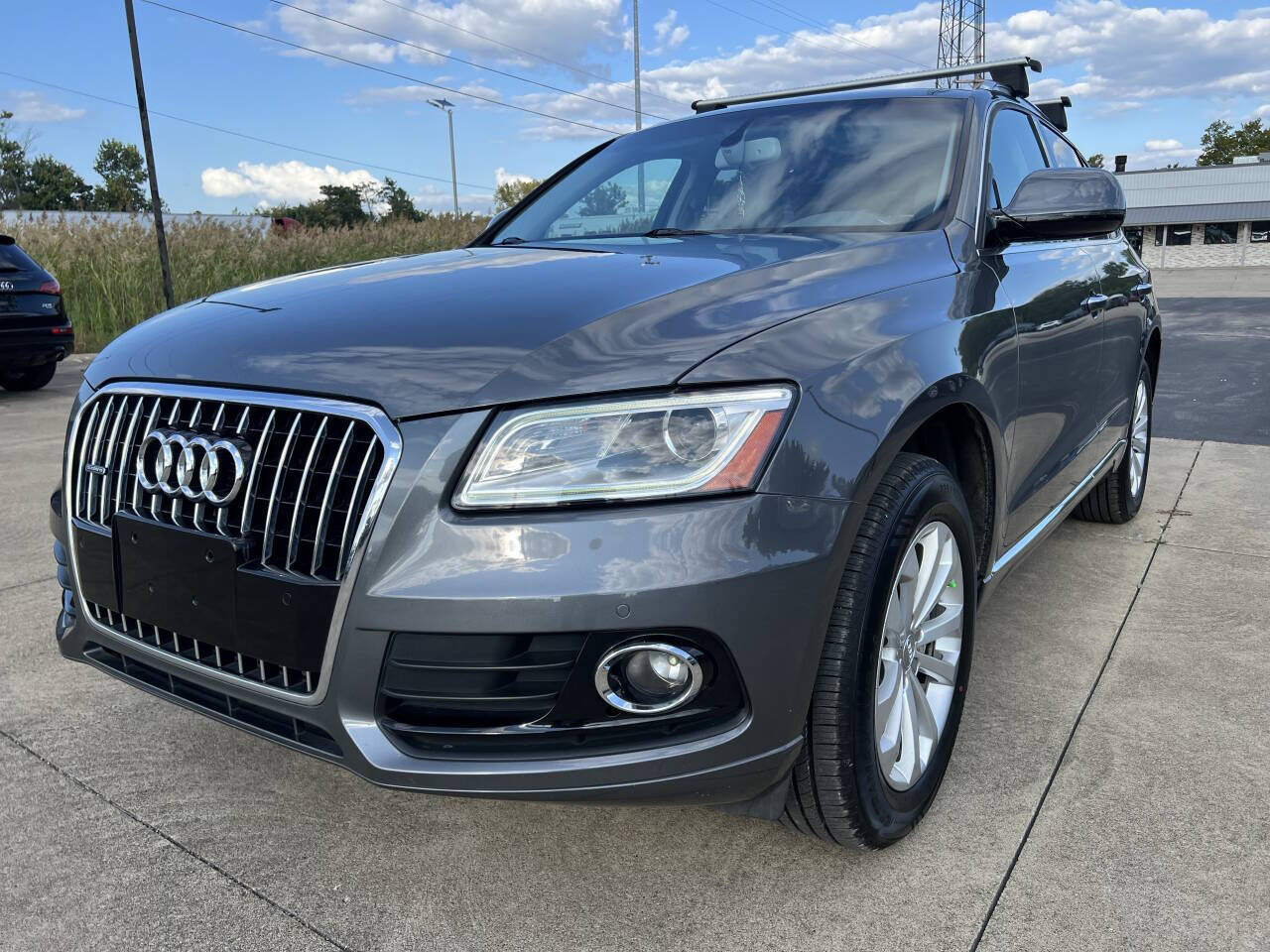 2016 AUDI Q5