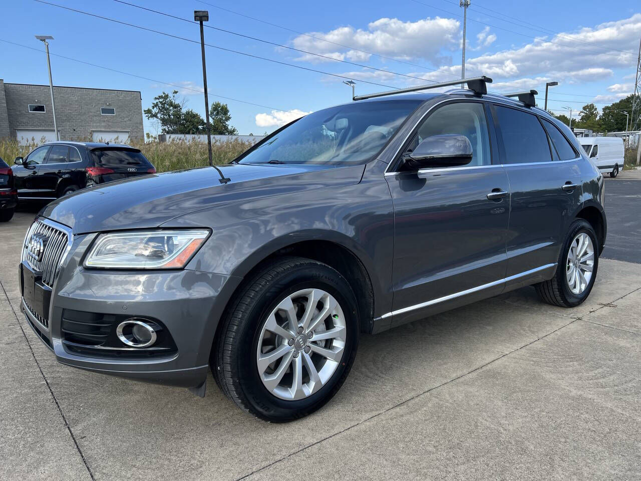 2016 Audi Q5