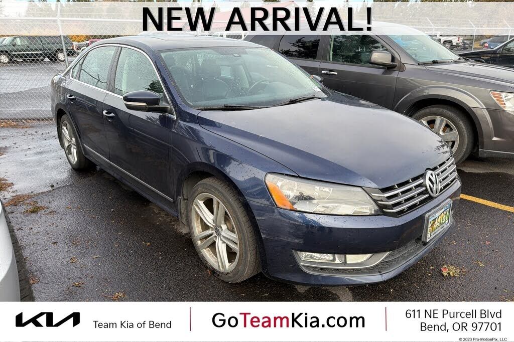 Volkswagen Passat