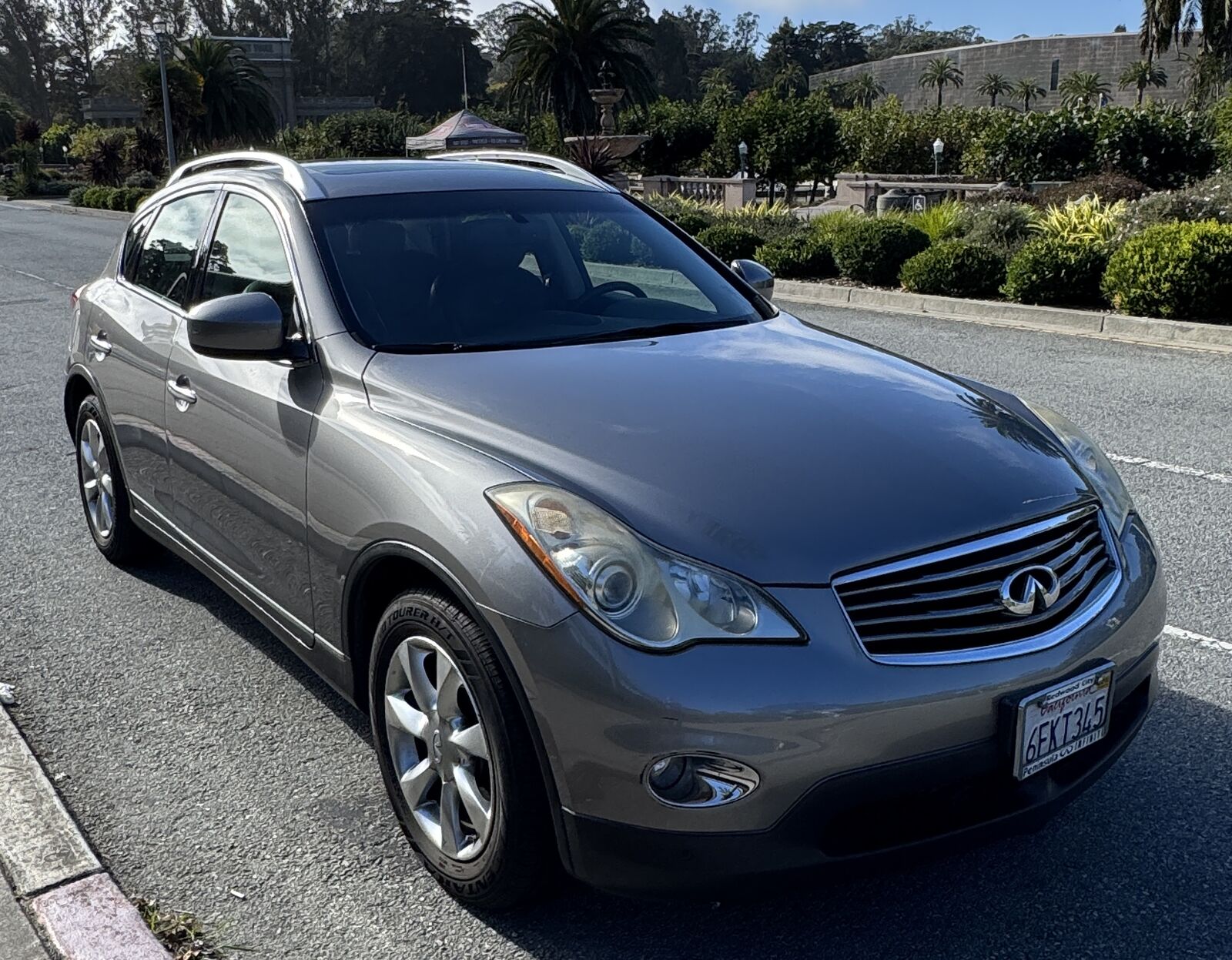 Infiniti EX35