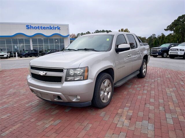 Chevrolet Avalanche