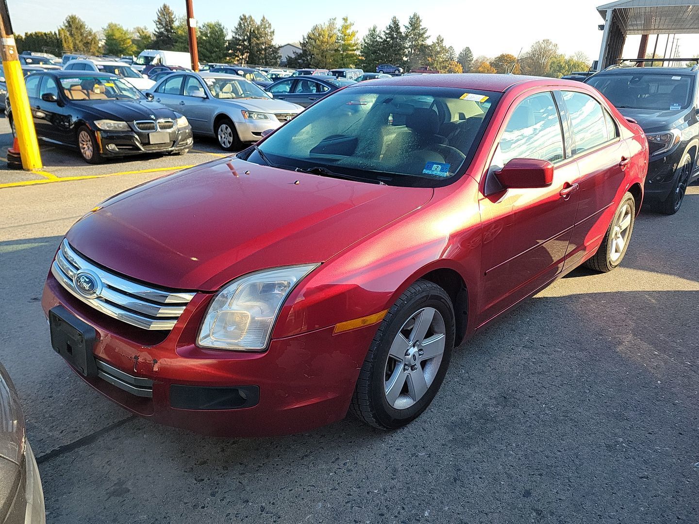 Ford Fusion