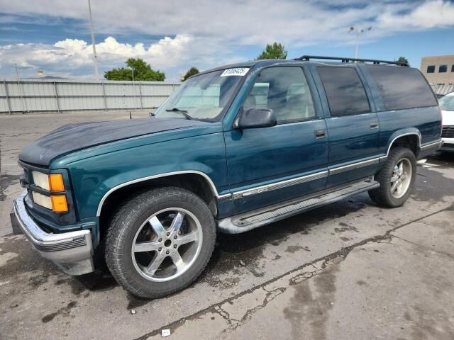GMC Suburban