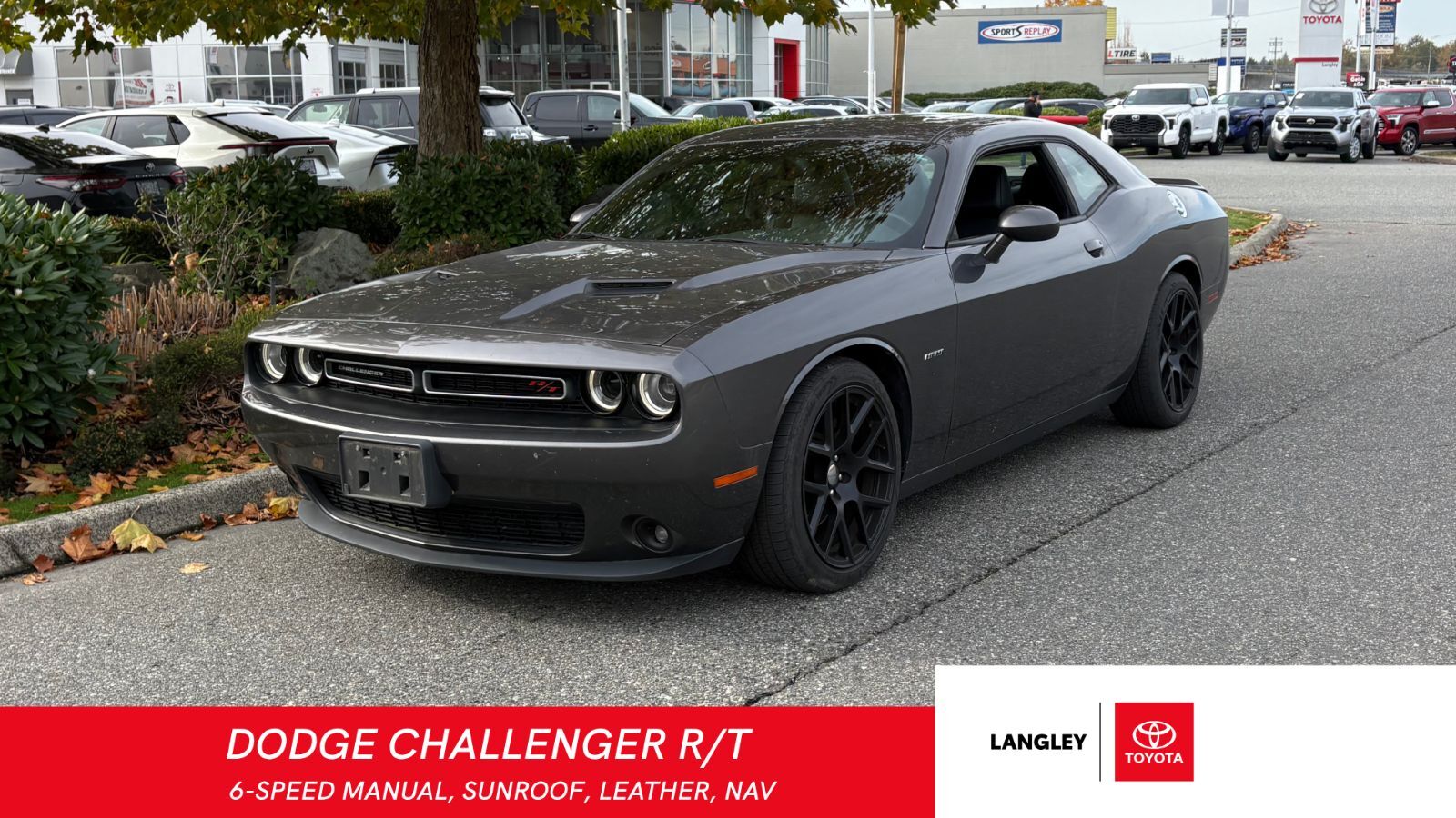 Dodge Challenger