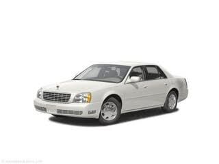 Cadillac Deville