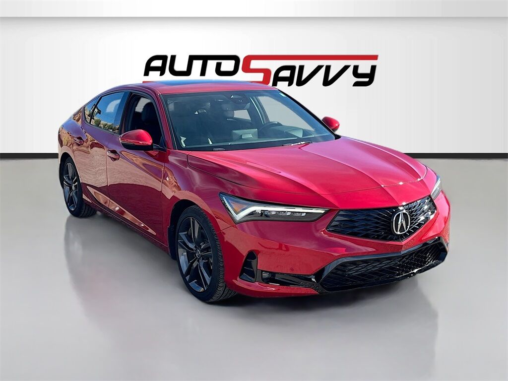2025 ACURA Integra
