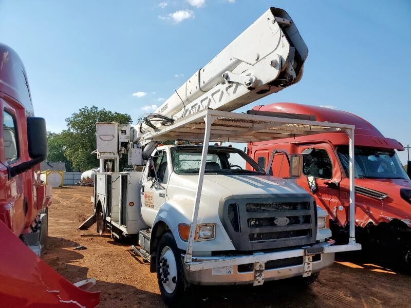 2007 FORD F-750