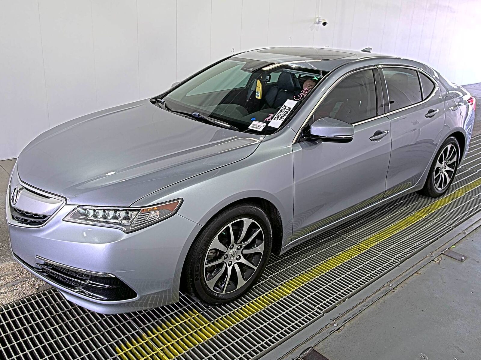 Acura TLX
