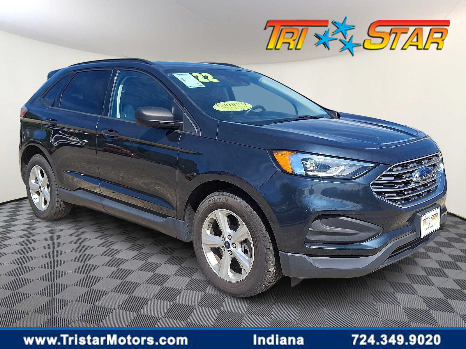 2022 FORD Edge