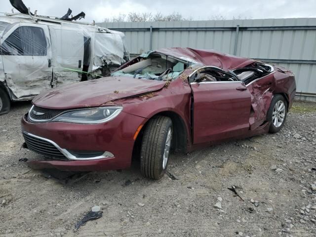 Chrysler 200
