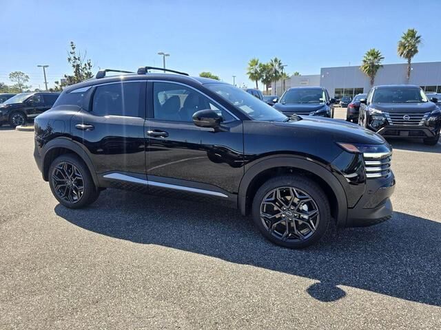 2026 NISSAN Kicks