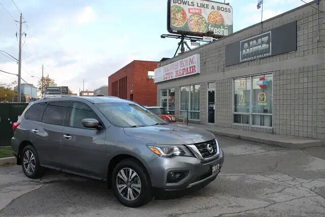 Nissan Pathfinder