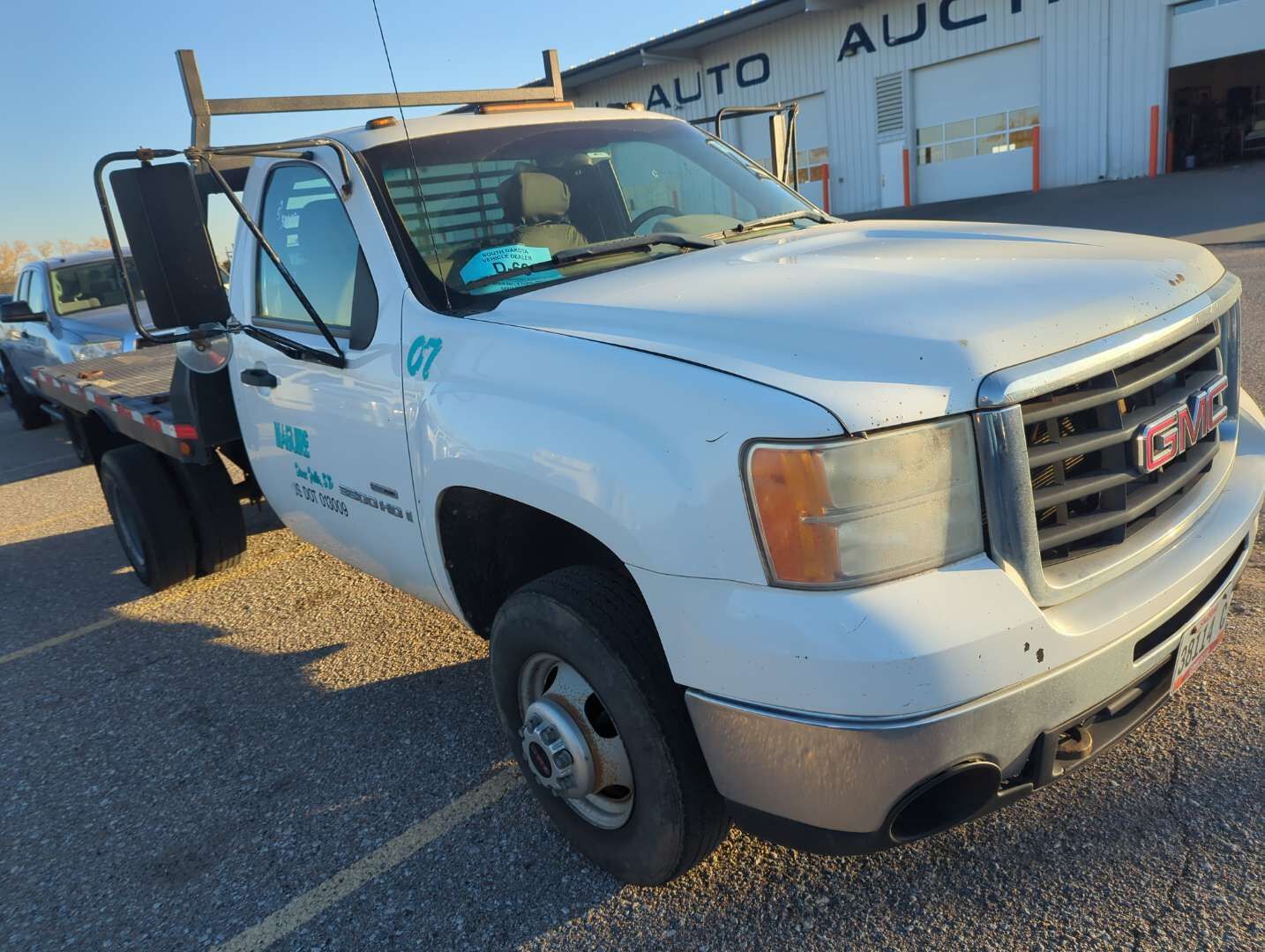 GMC Sierra