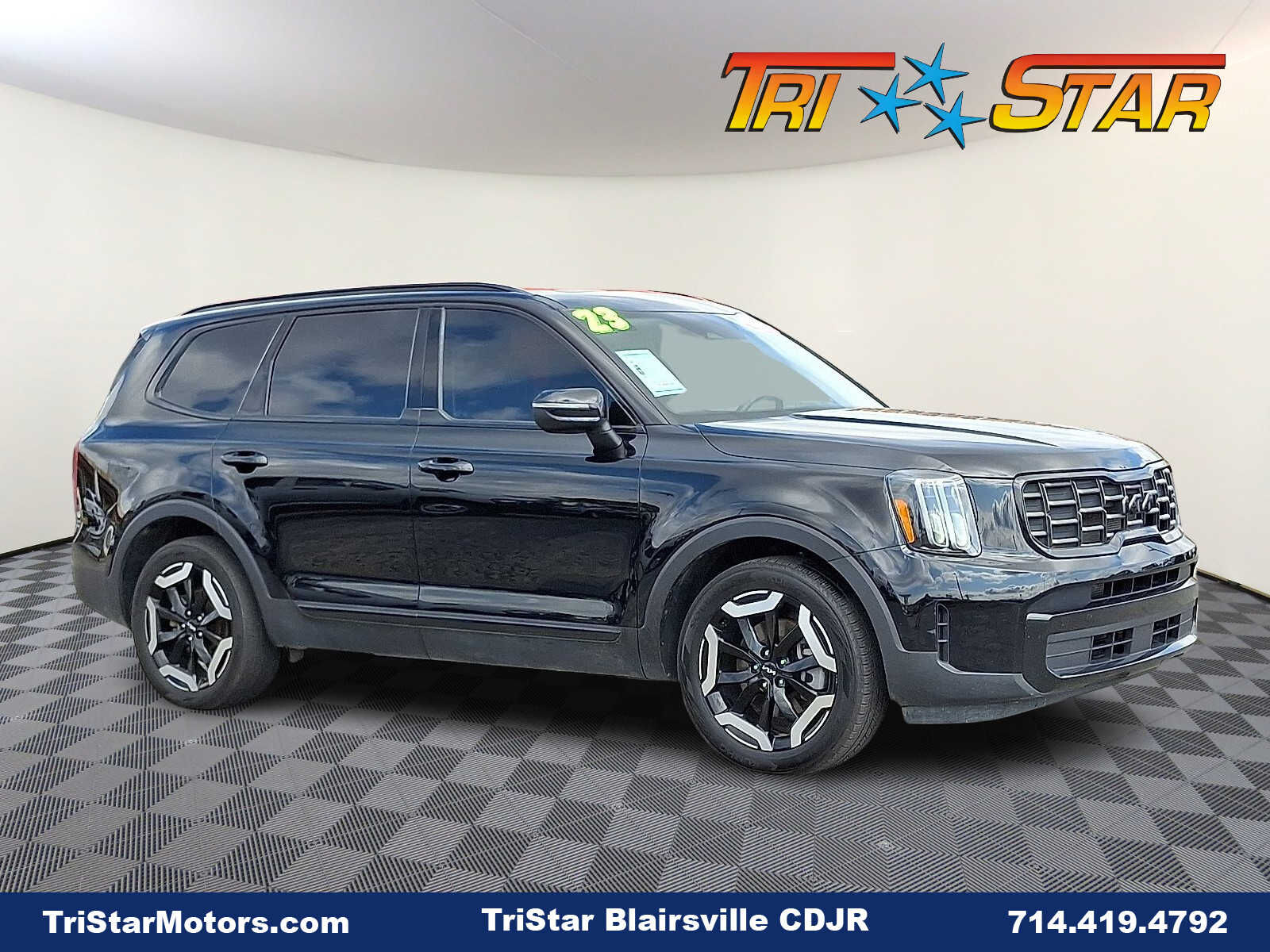 2023 KIA Telluride