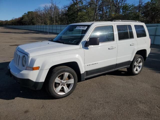 Jeep Patriot
