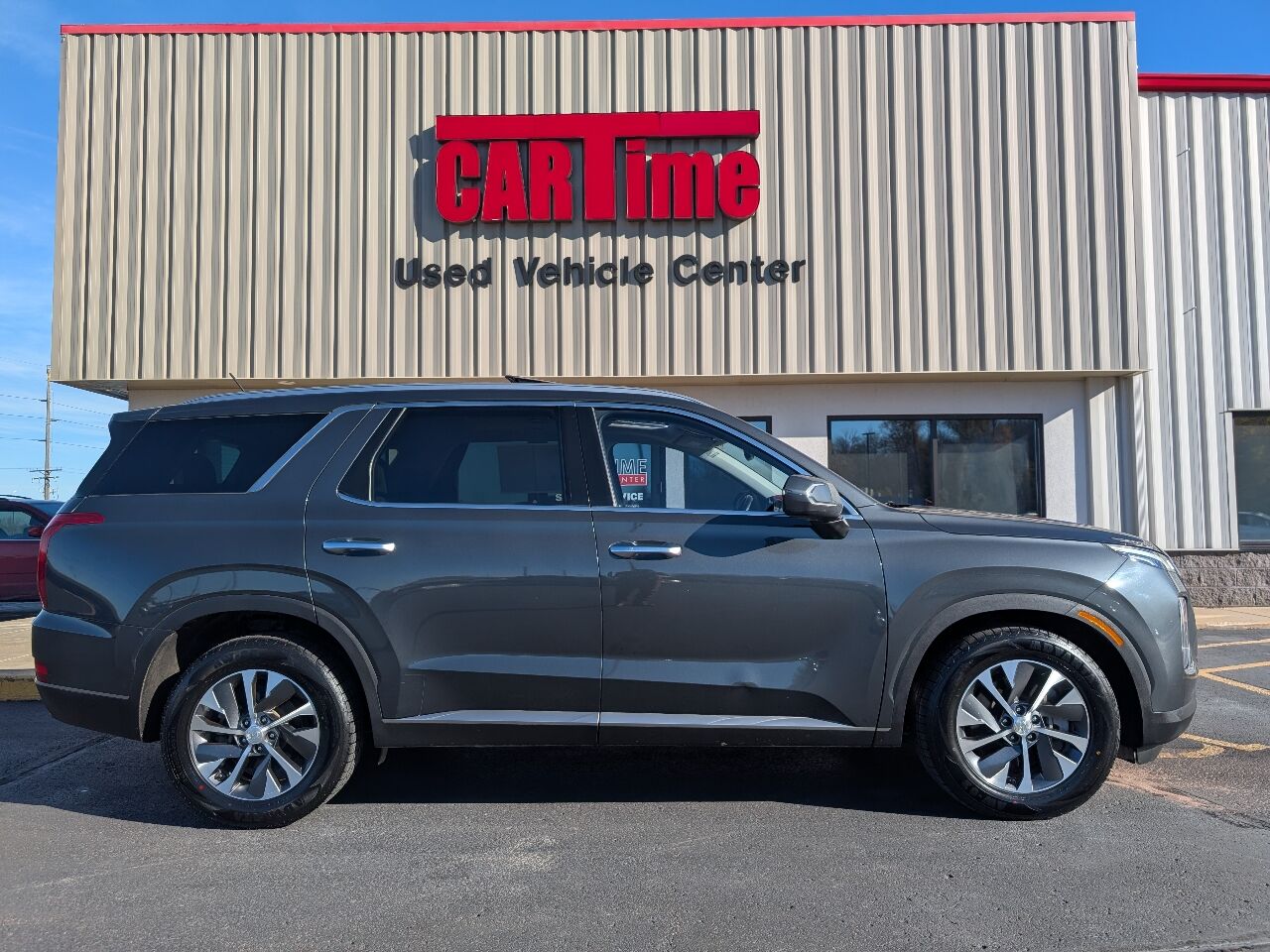 2020 HYUNDAI Palisade