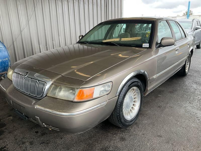 Mercury Grand Marquis