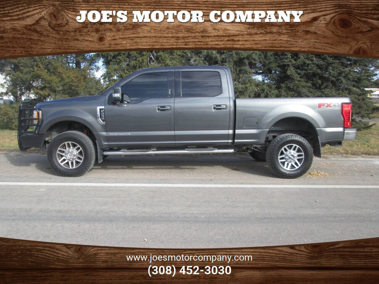 2017 FORD F-250