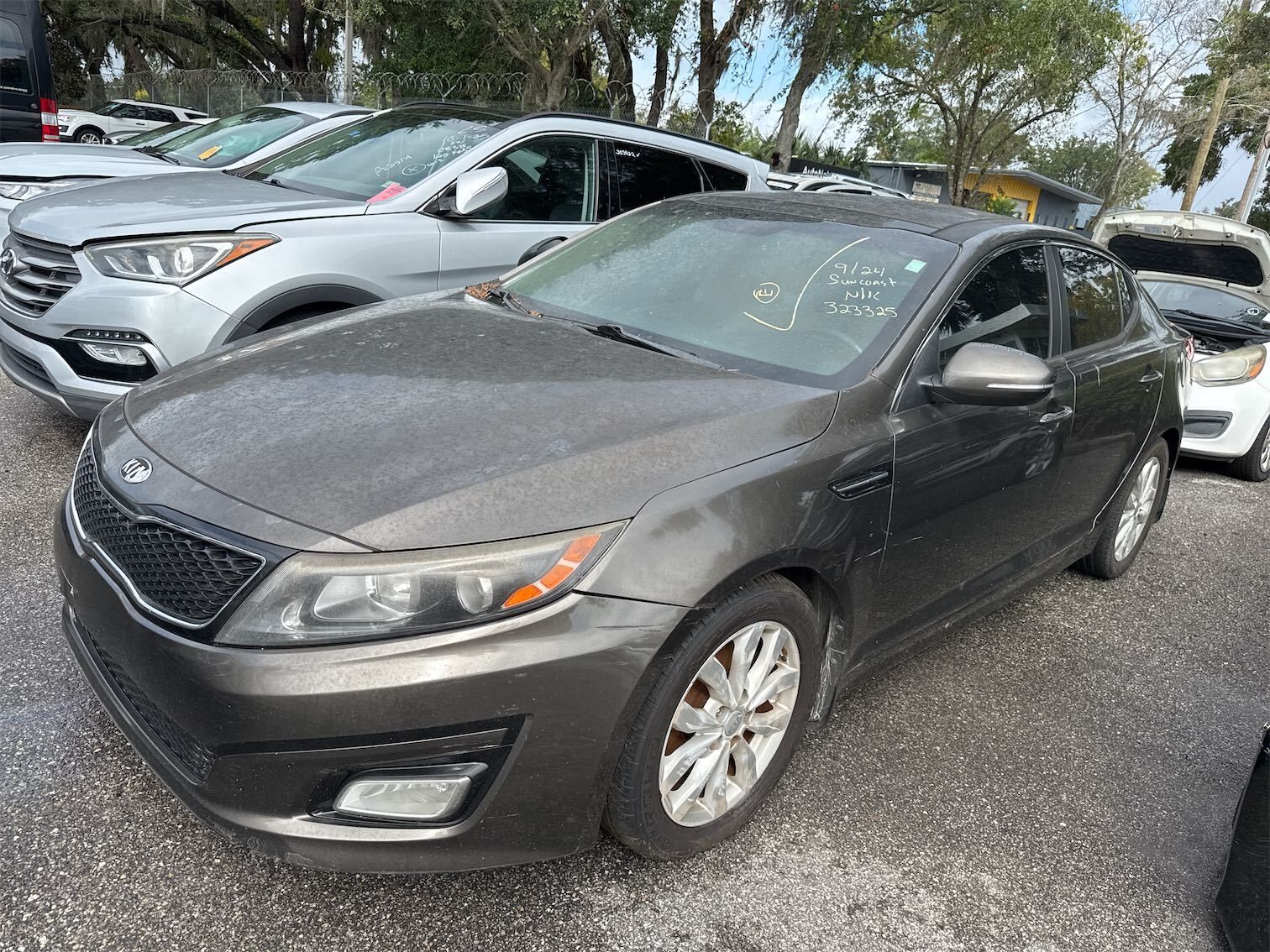 Kia Optima