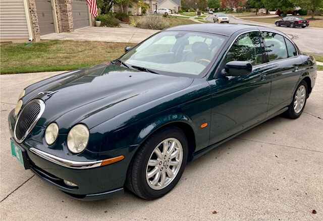 Jaguar S-Type