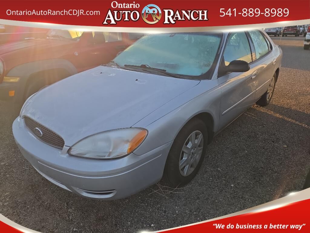 Ford Taurus