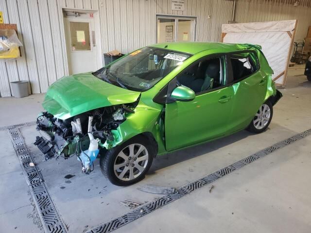 Mazda Mazda2